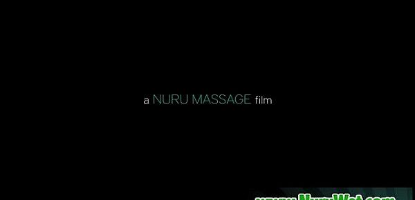  Nuru Slippery Massage With Happy Ending 13